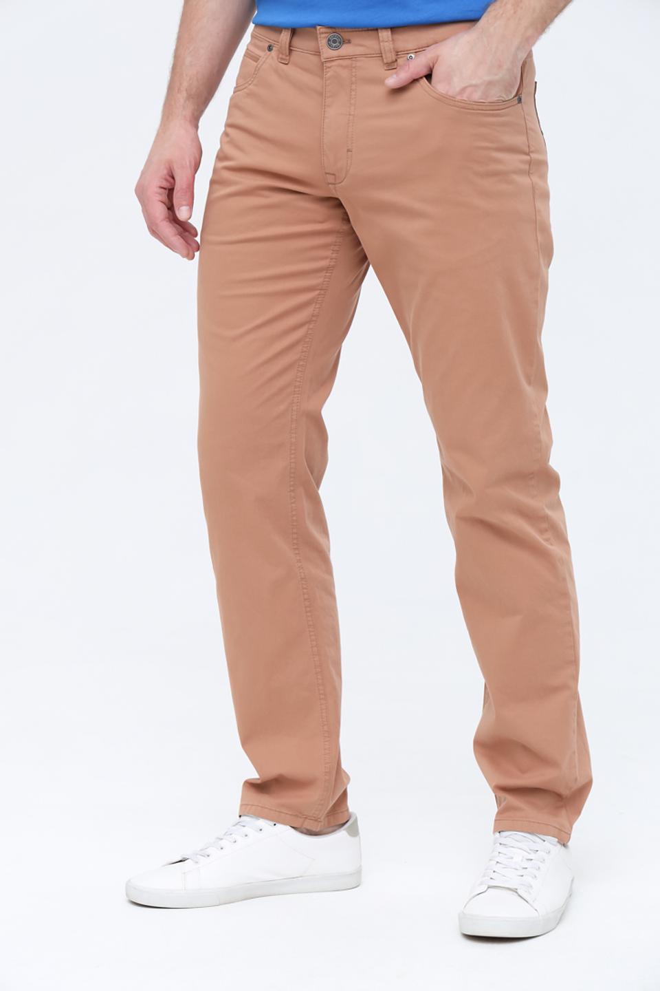 Брюки Gardeur бежевые