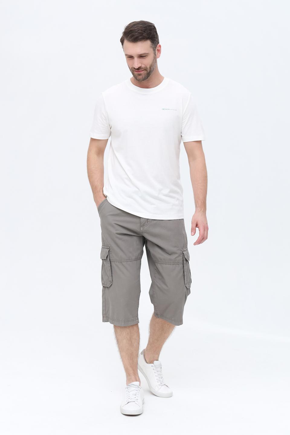 Шорты Casa Moda хаки