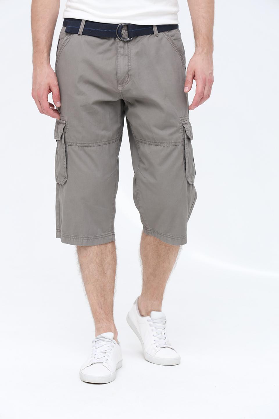 Шорты Casa Moda хаки