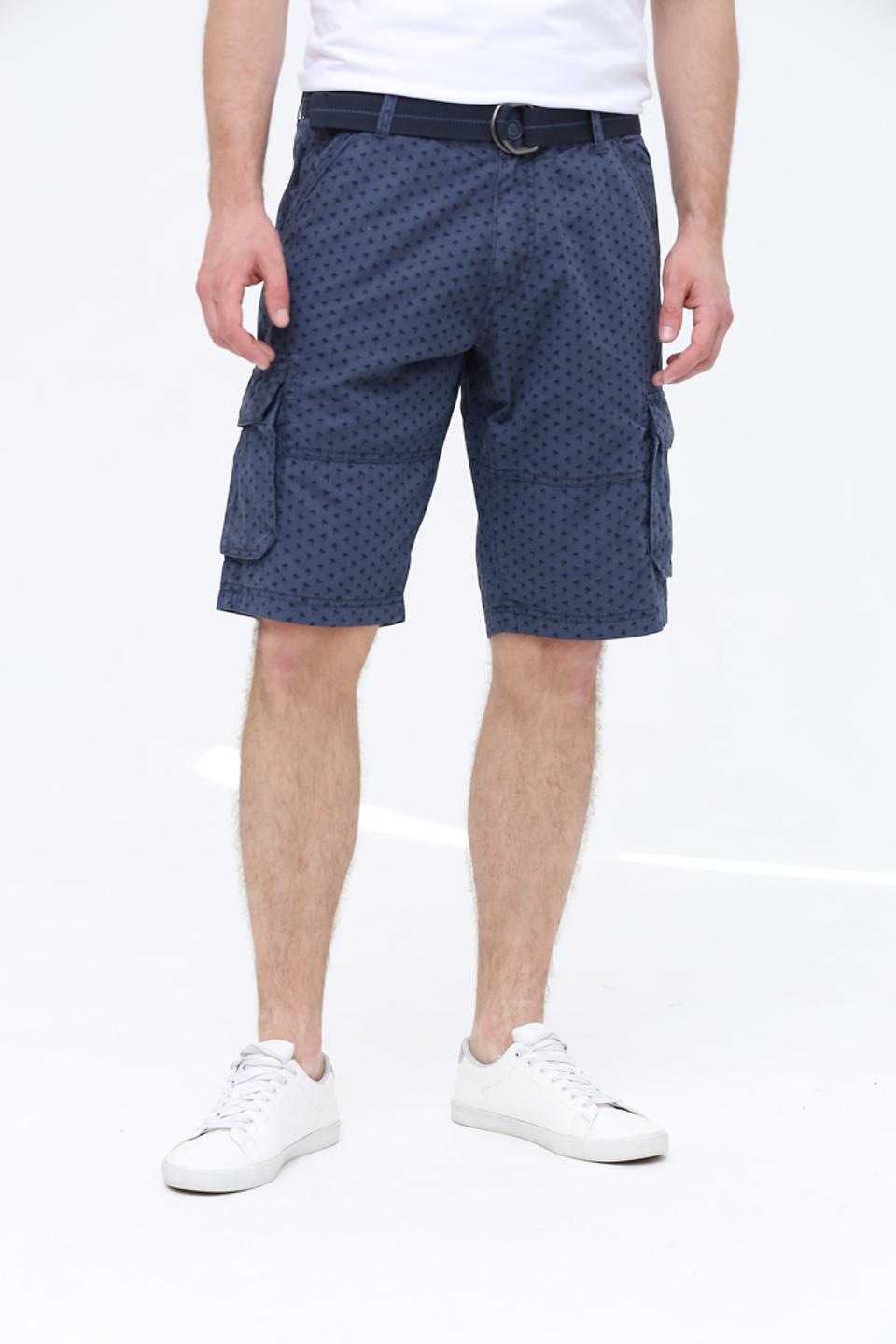 Шорты Casa Moda с принтом