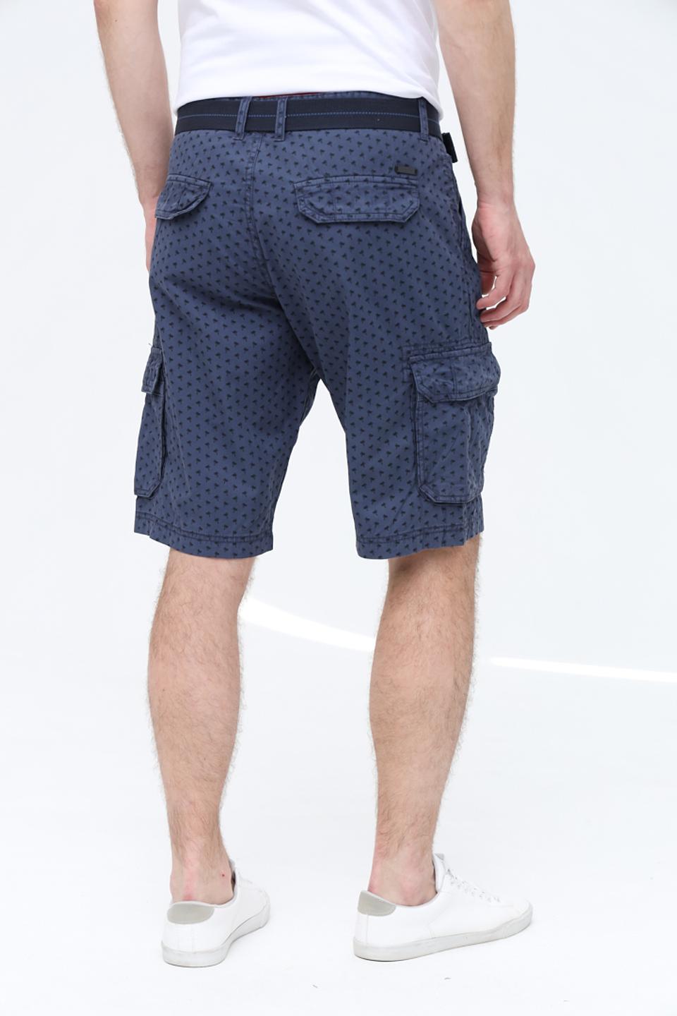 Шорты Casa Moda с принтом