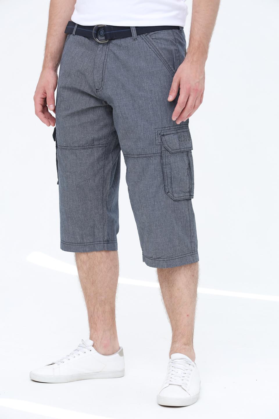 Шорты Casa Moda серые