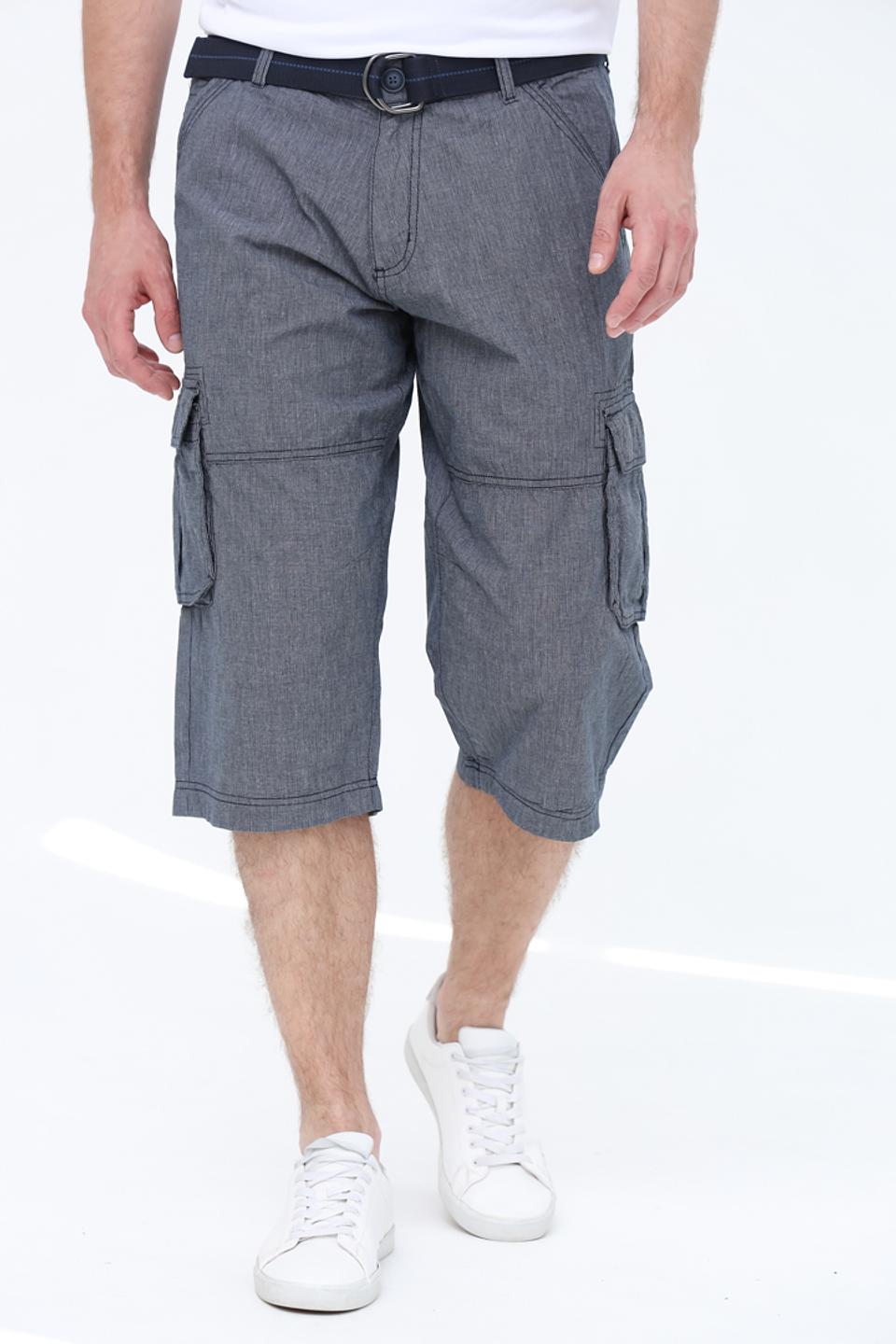 Шорты Casa Moda серые