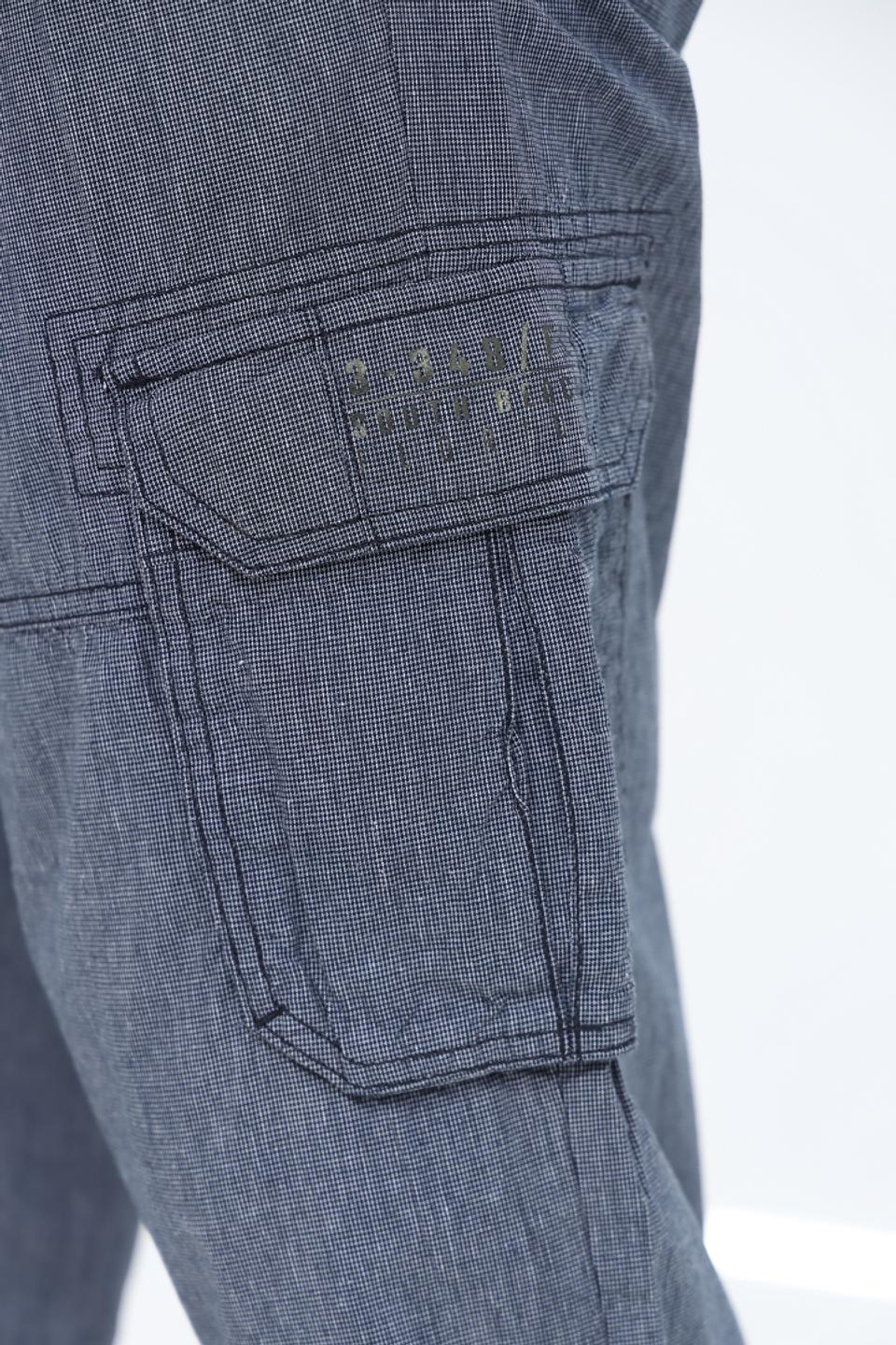 Шорты Casa Moda серые