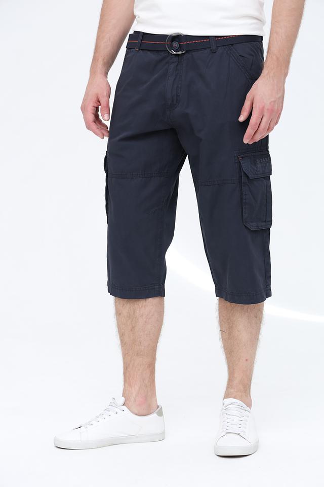 Шорты Casa Moda карго тёмно-синие