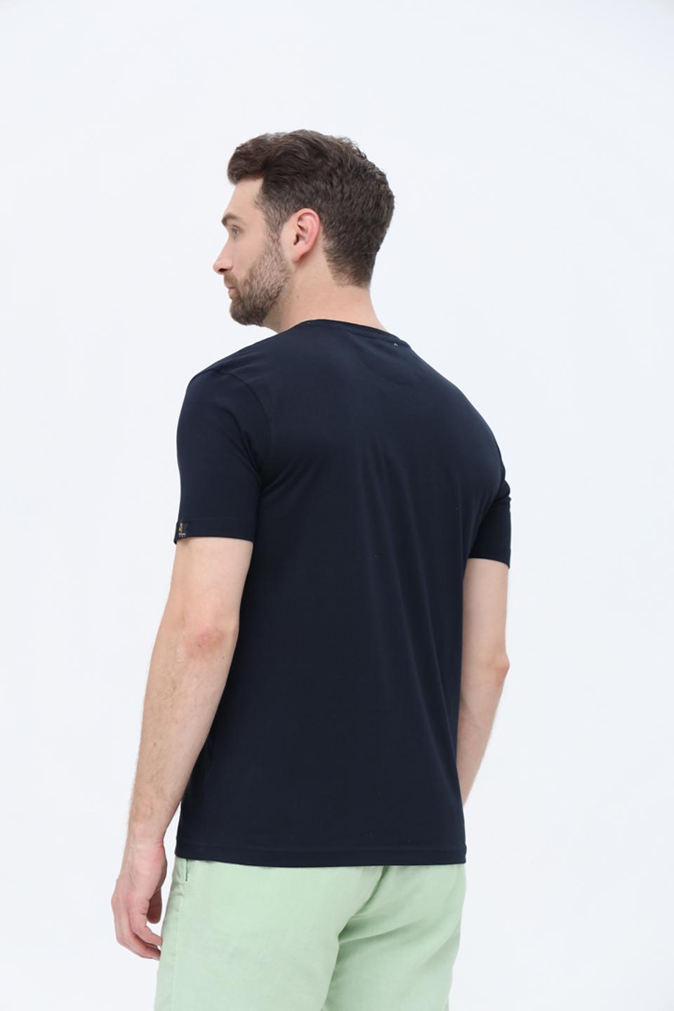 Футболка Granchio с принтом