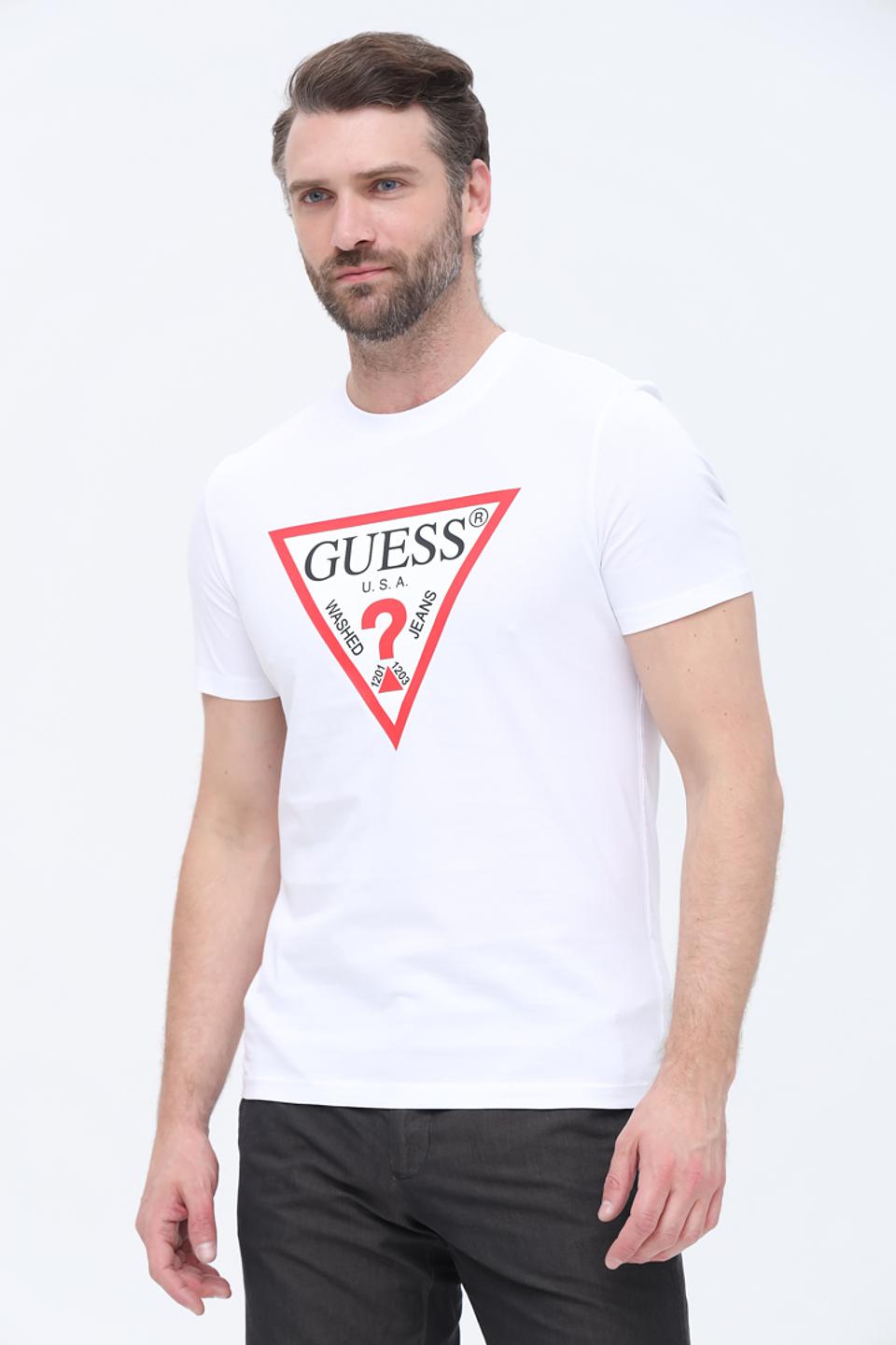 Футболка Guess с логотипом