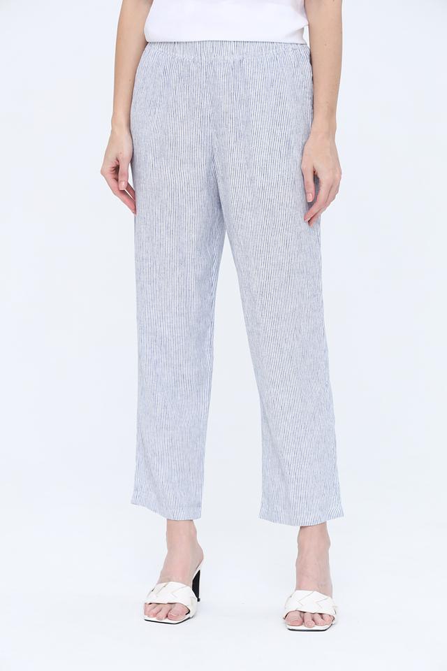 Брюки Tom Tailor в полоску