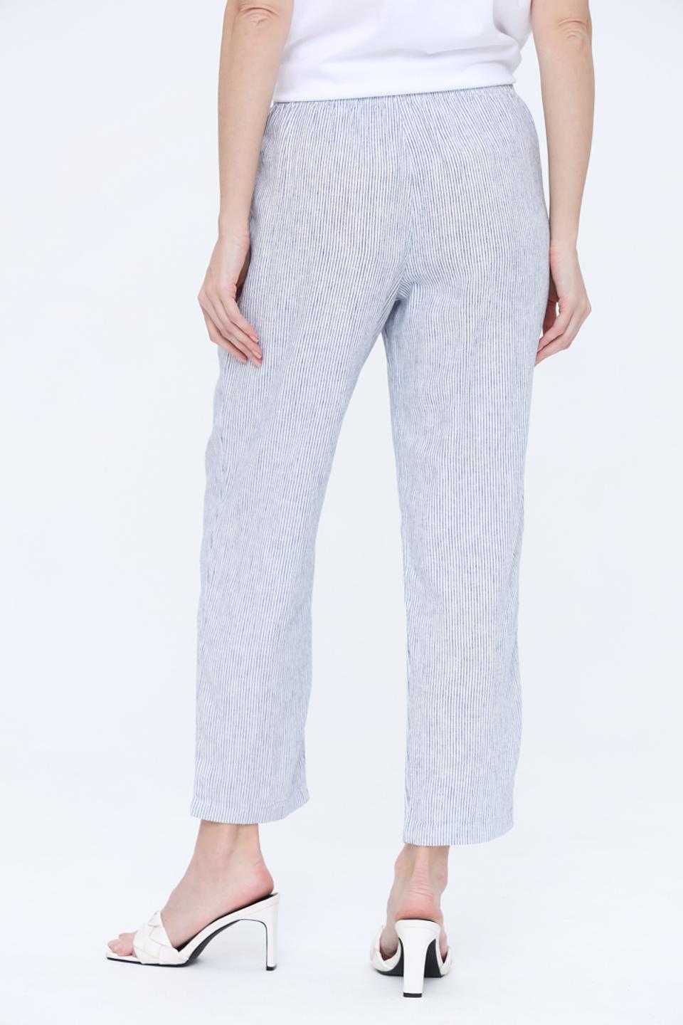 Брюки Tom Tailor в полоску