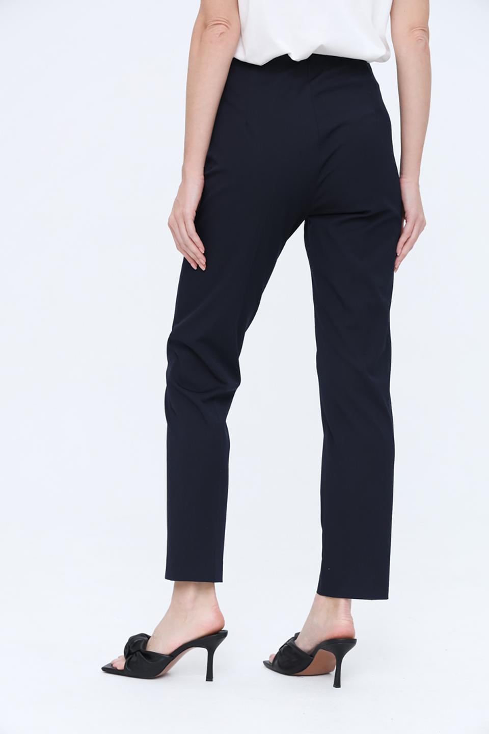 Брюки классические Zerres темно-синие