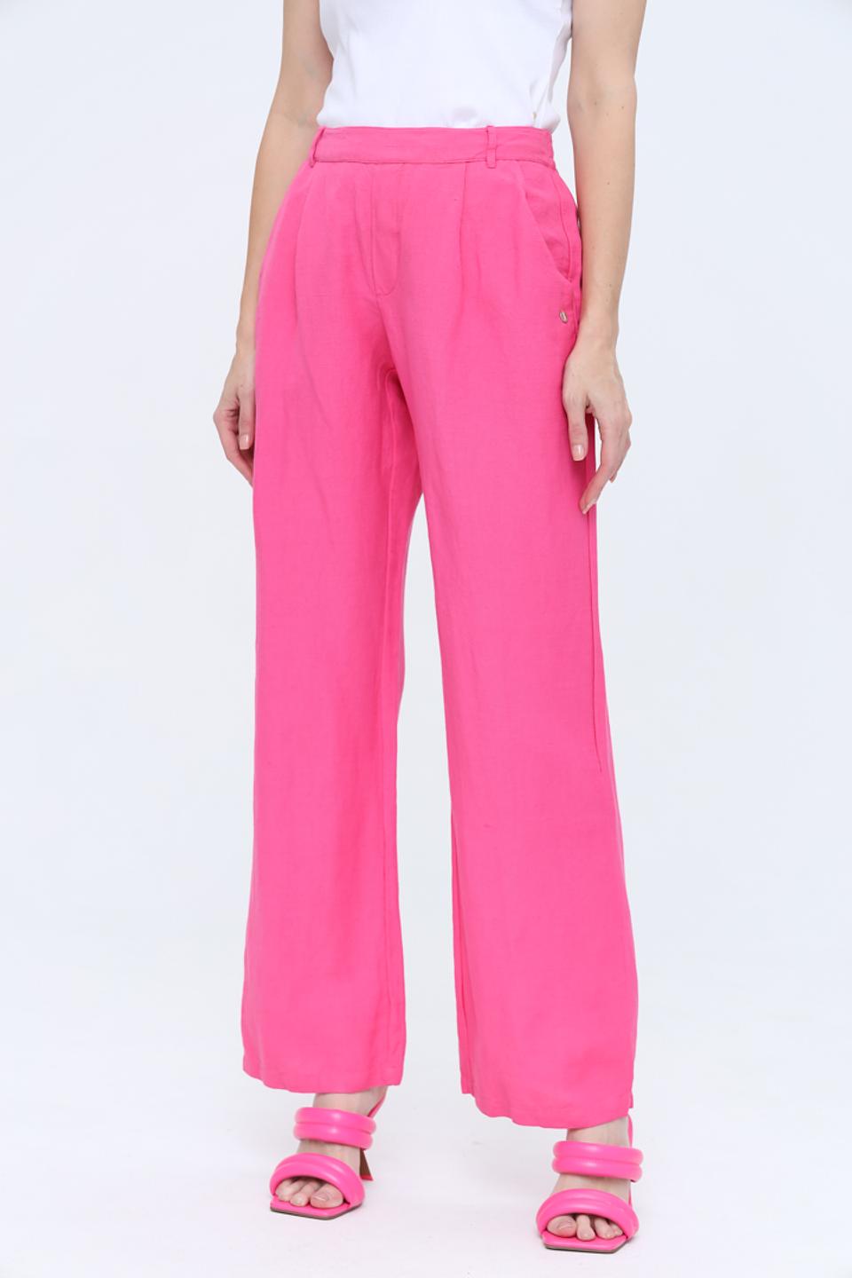 Брюки Frieda and Freddies фуксия