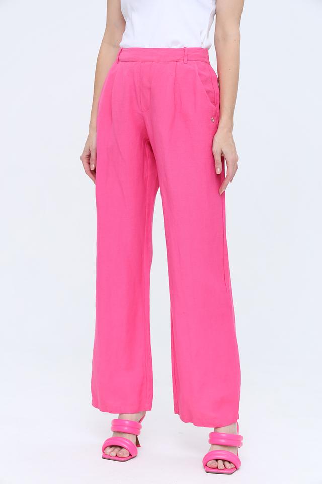 Брюки Frieda and Freddies фуксия