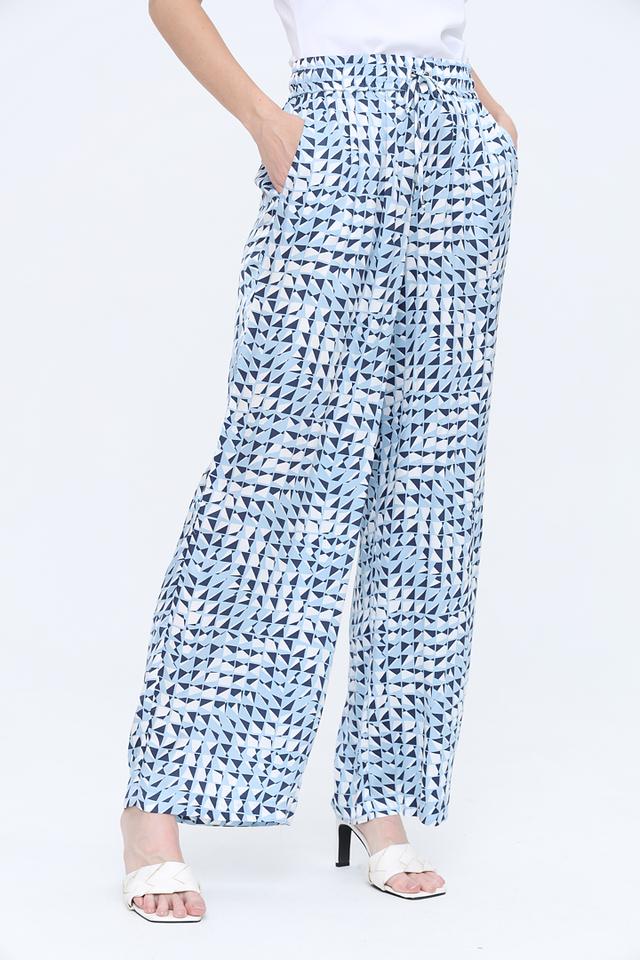 Брюки Marc Aurel с принтом