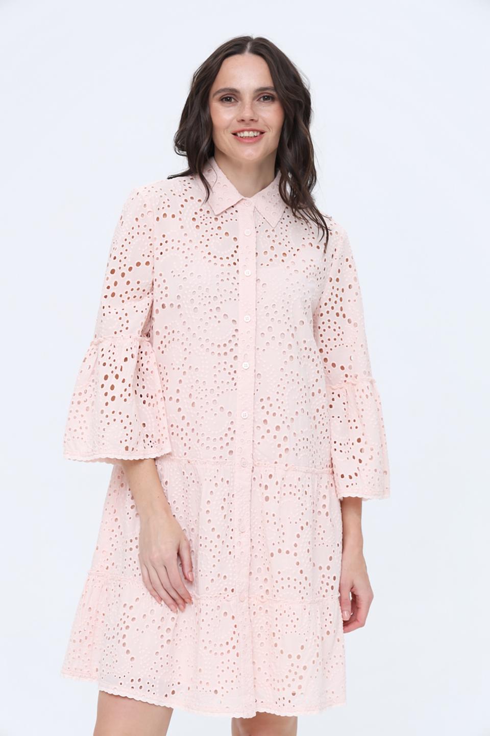 Платье Marc Aurel с вышивкой