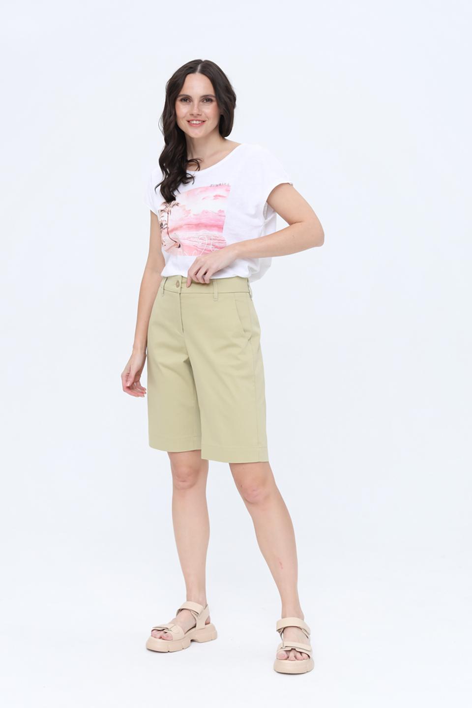 Футболка Marc Aurel с принтом