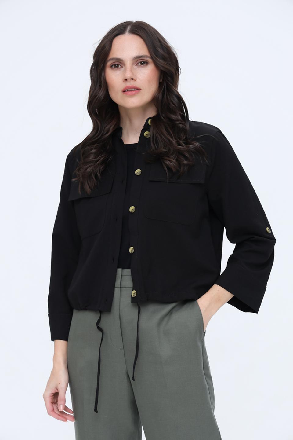 Жакет Gerry Weber чёрный