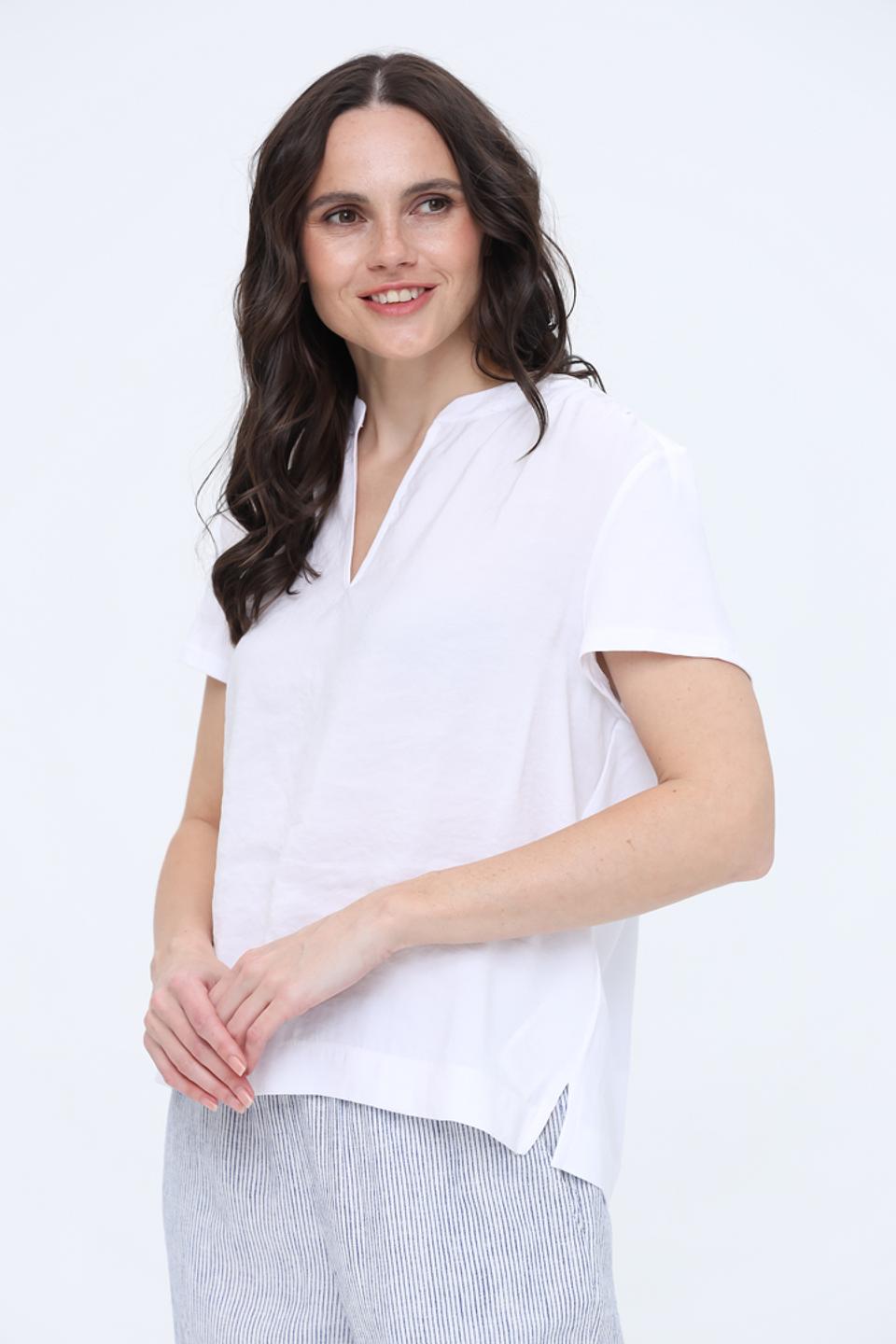 Блуза Gerry Weber EDITION белая