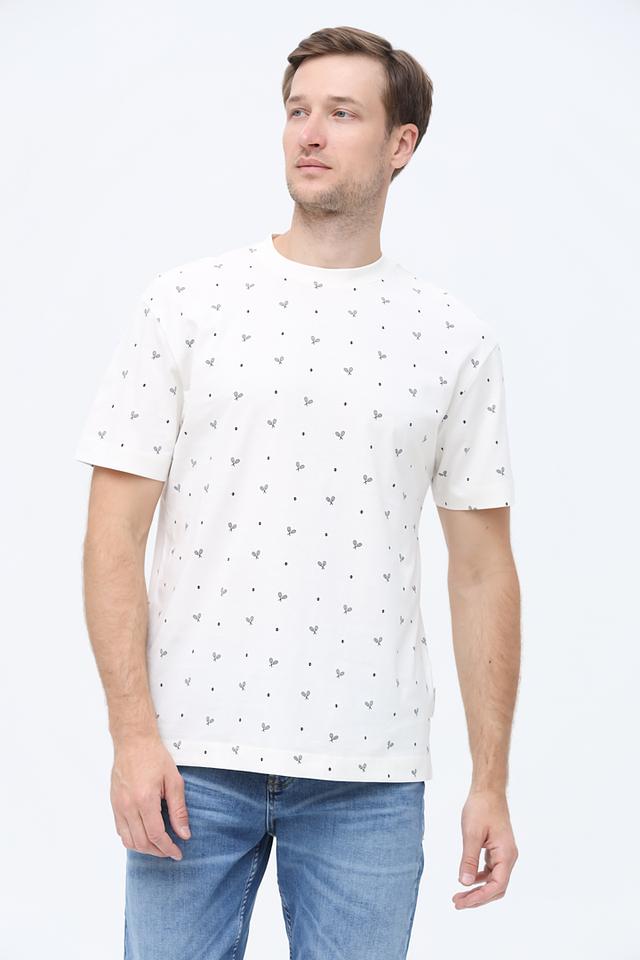 Футболка Tom Tailor denim boy белая