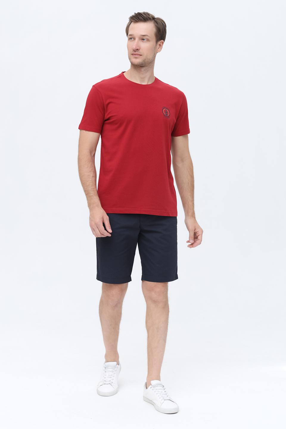 Футболка Granchio красный