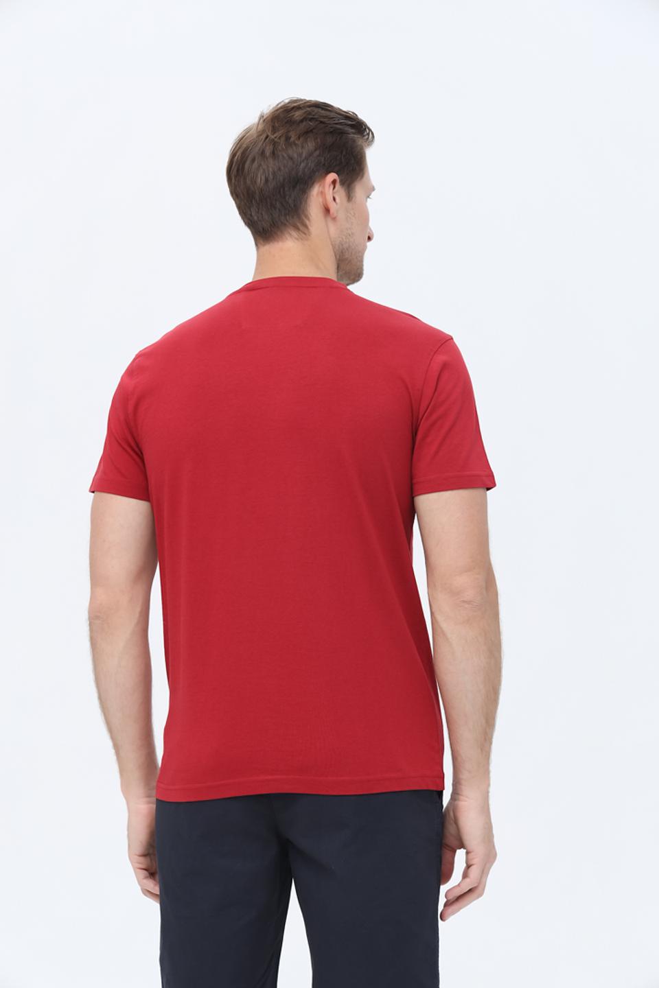 Футболка Granchio красный