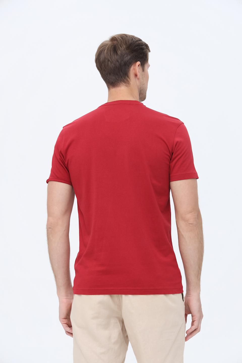 Футболка Granchio с принтом