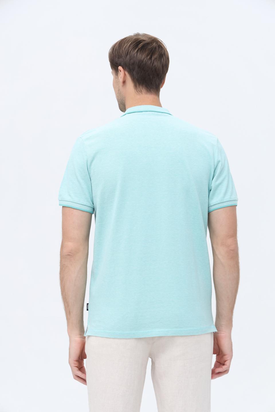 Поло Pioneer мятное