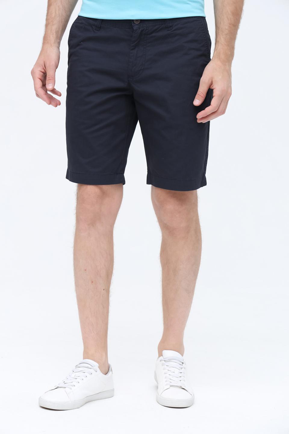 Шорты Paddoks классические темно-синие