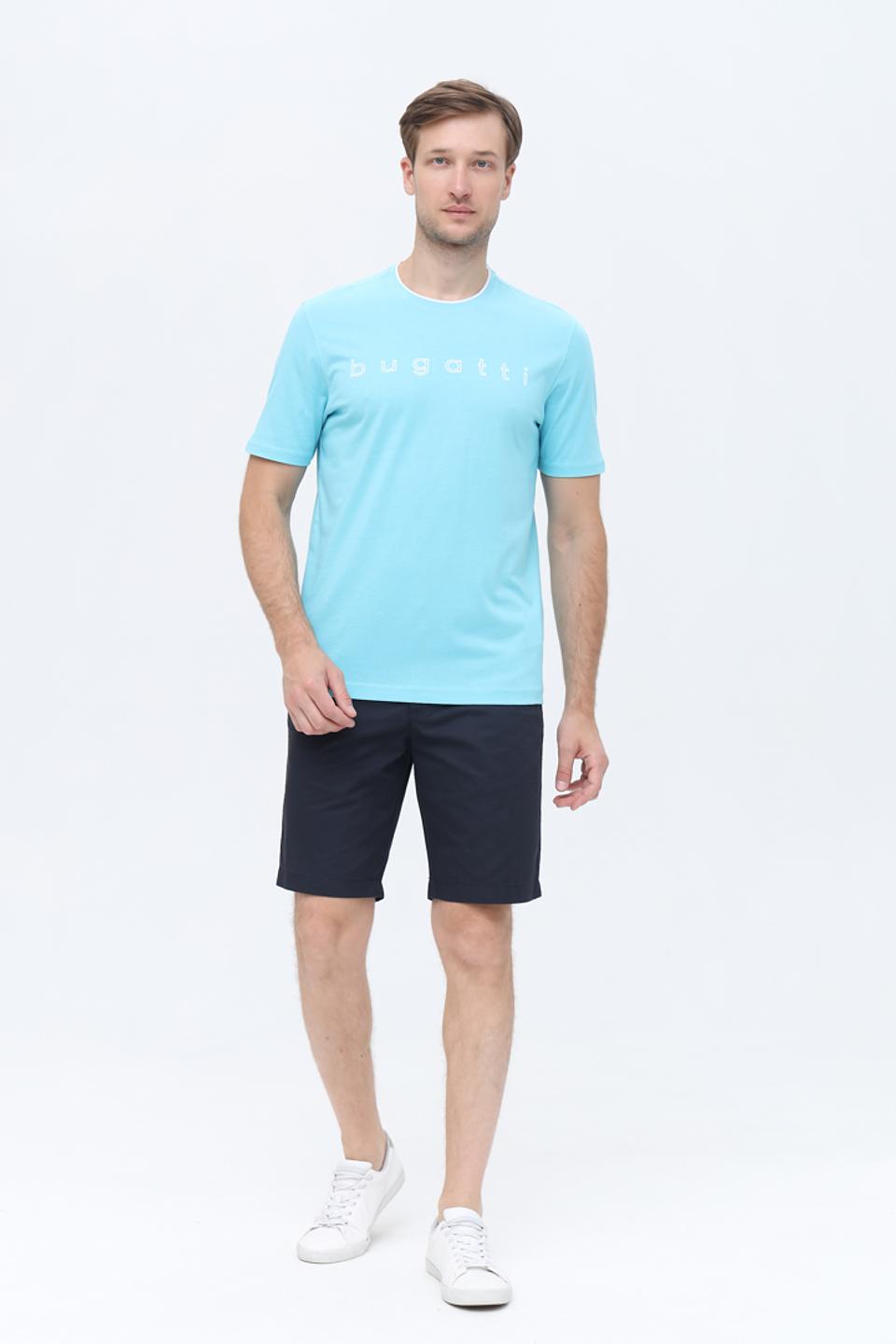 Шорты Paddoks классические темно-синие