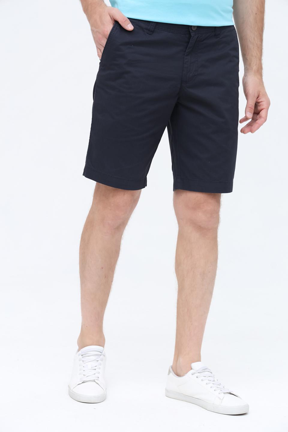 Шорты Paddoks классические темно-синие
