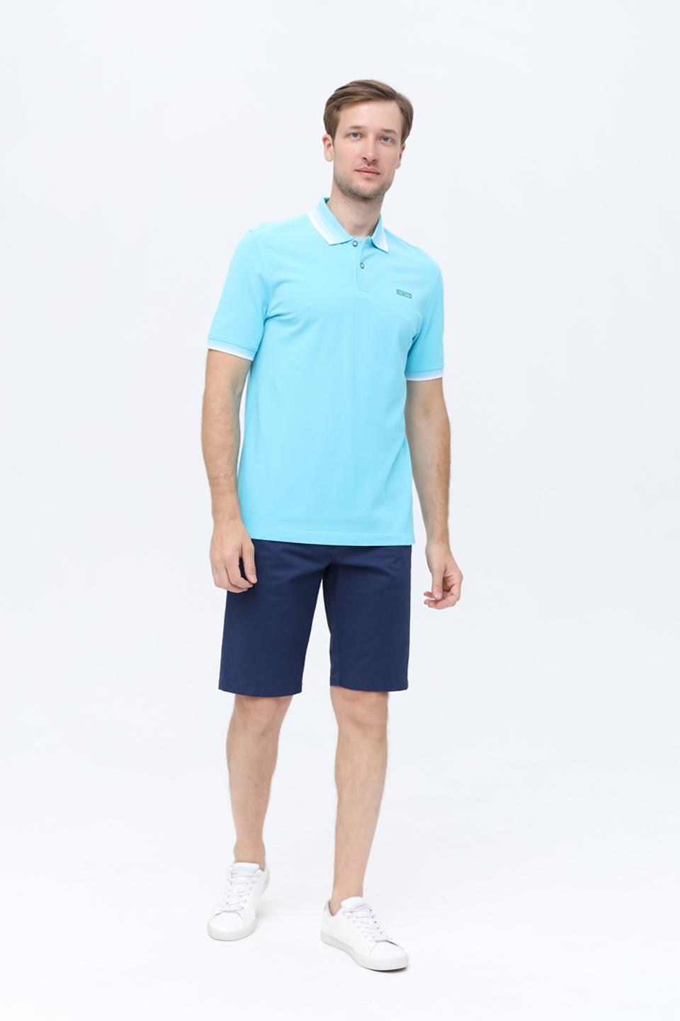 Шорты Sea Barrier синие