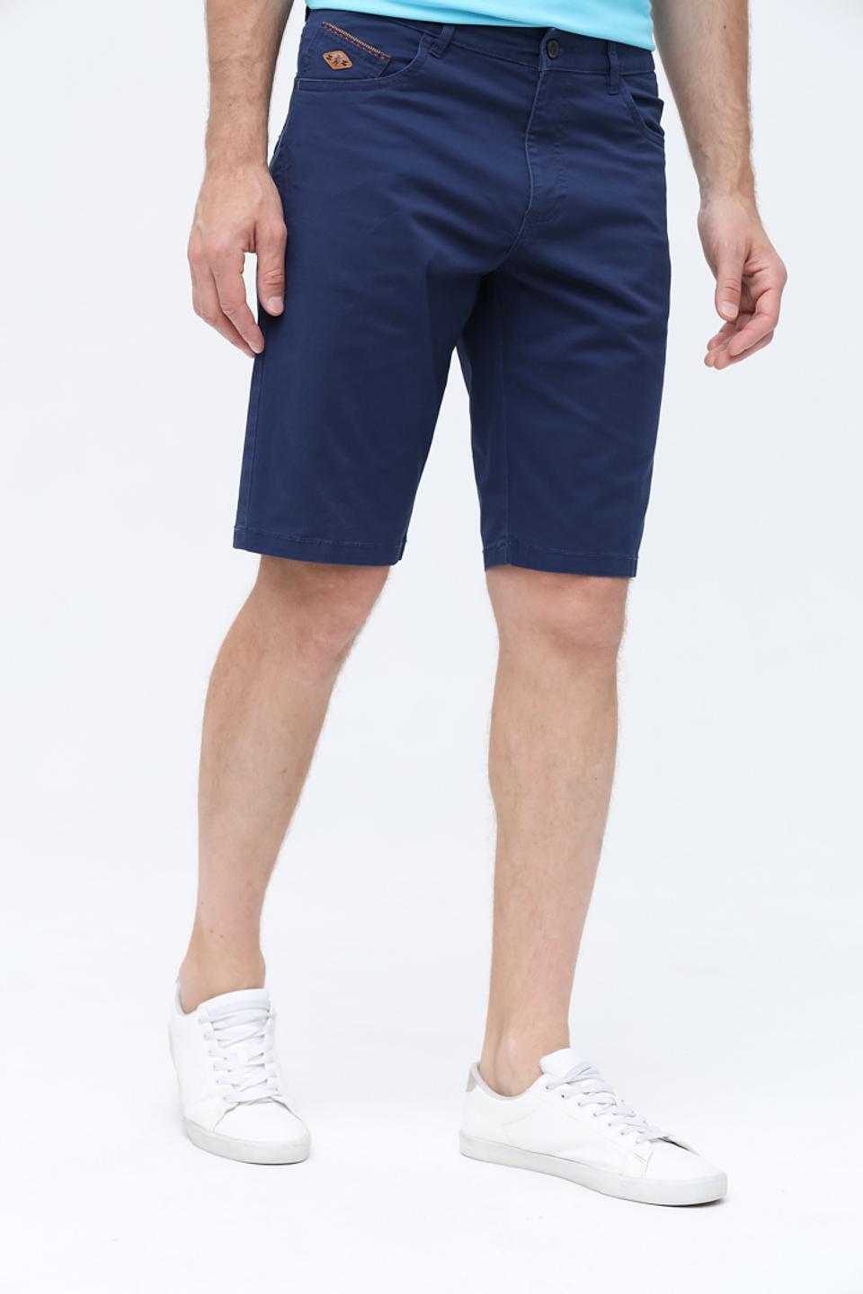 Шорты Sea Barrier синие