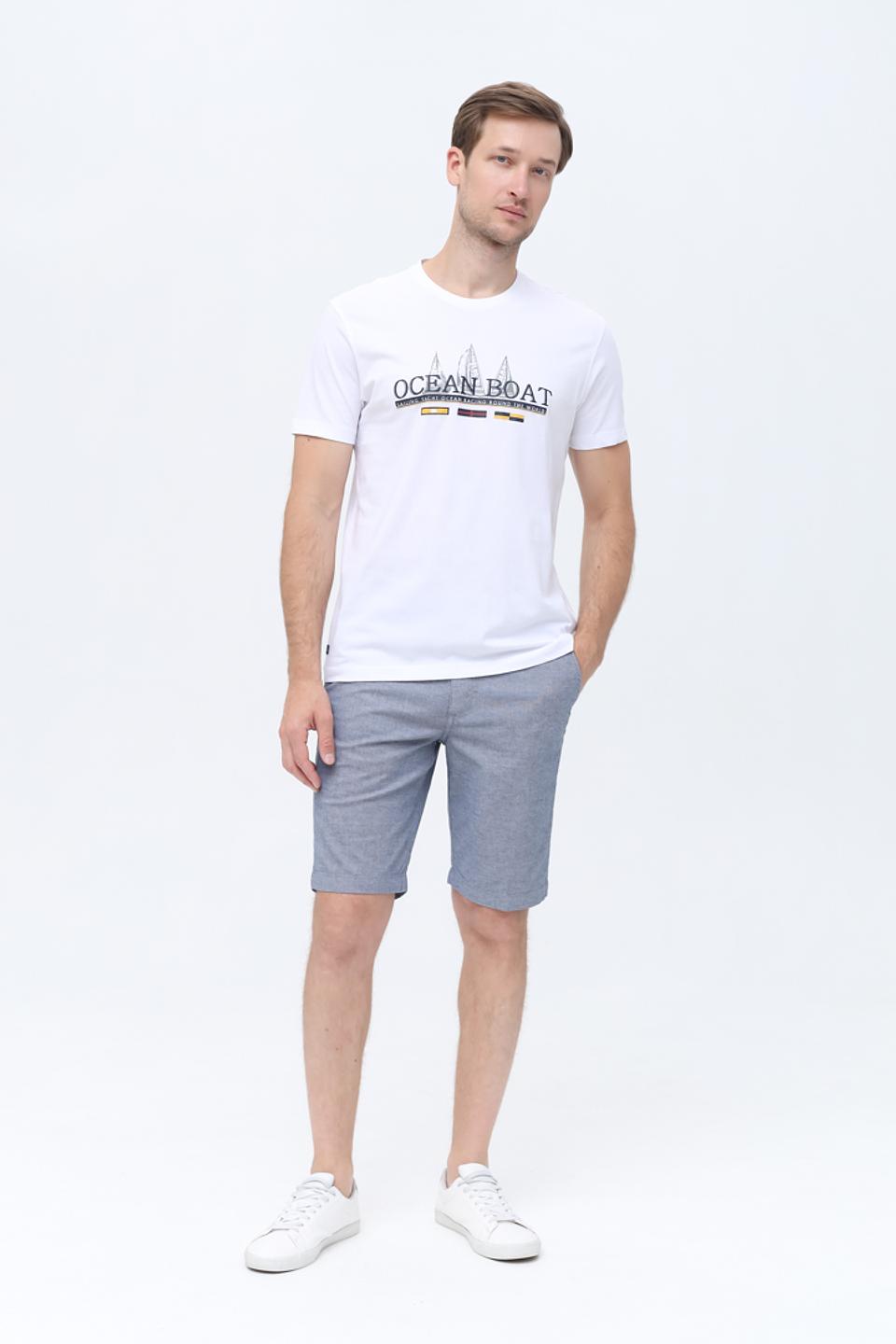 Шорты Sea Barrier серые