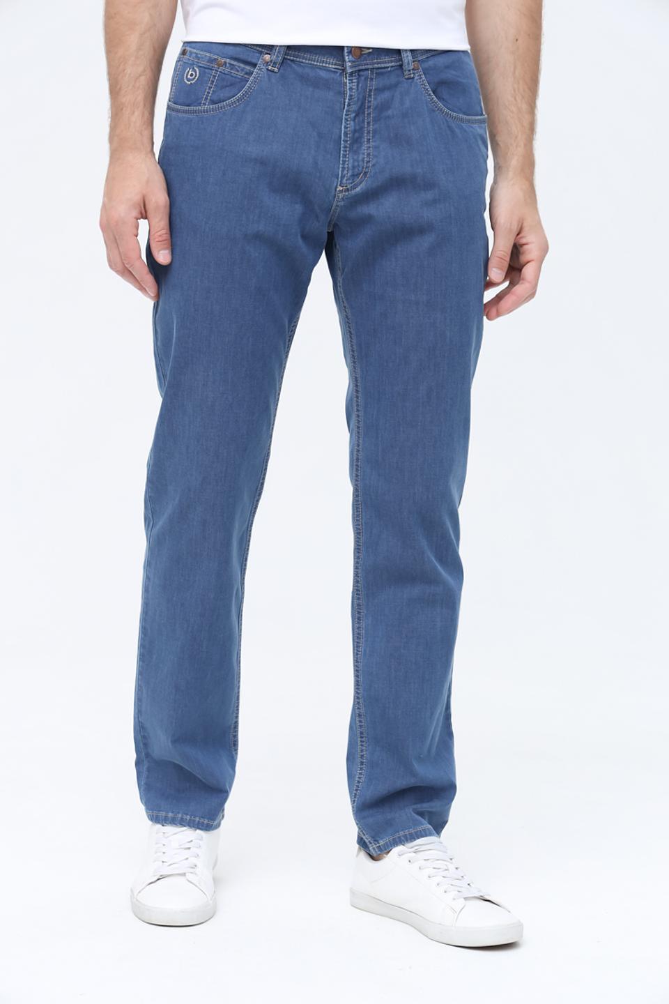 Джинсы Bugatti классический синий