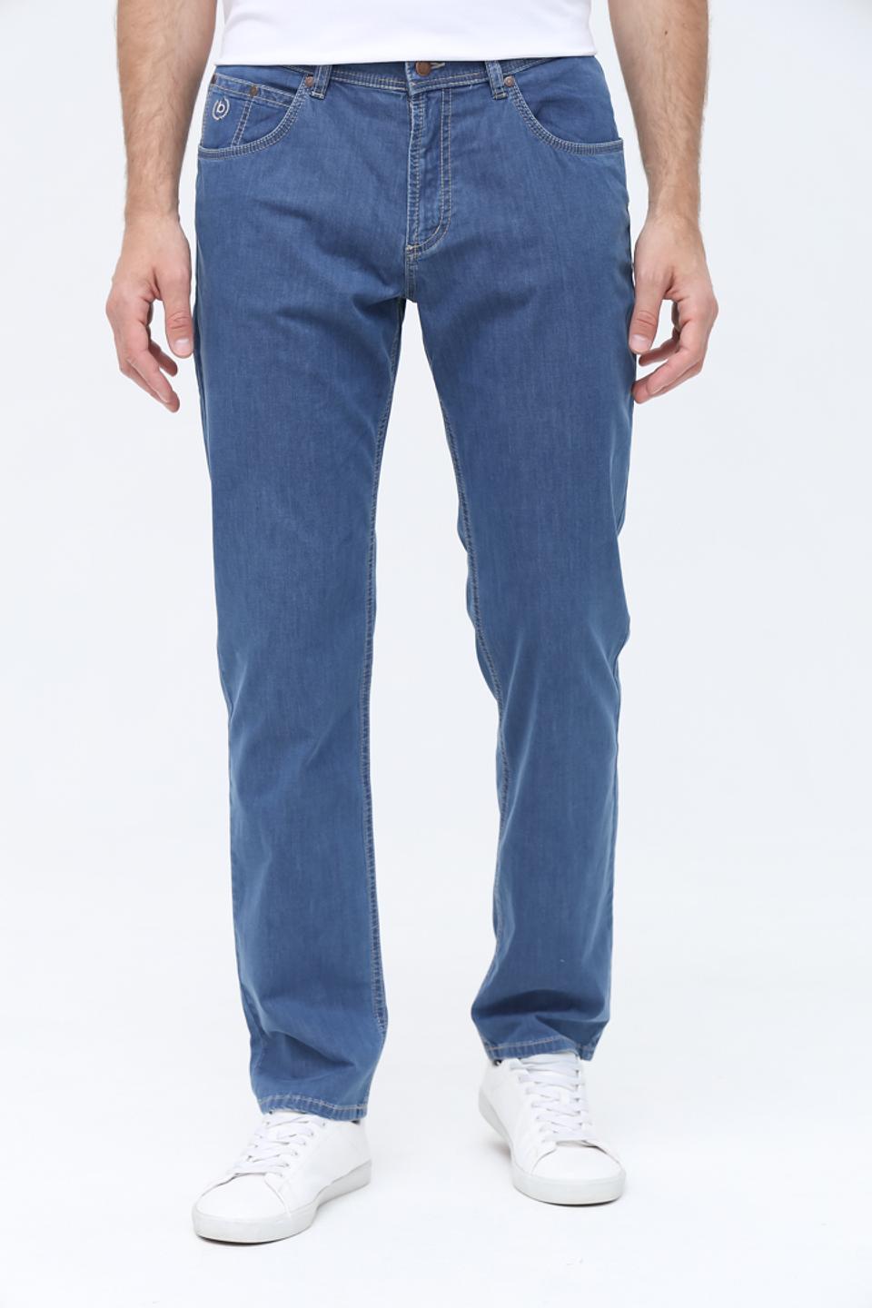 Джинсы Bugatti классический синий