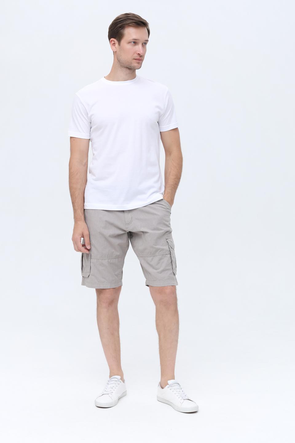 Шорты Casa Moda хаки