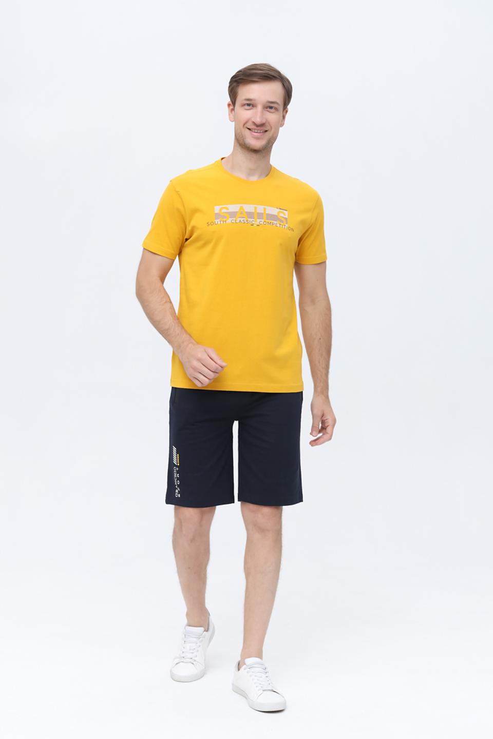 Шорты Granchio Sport темно-синие