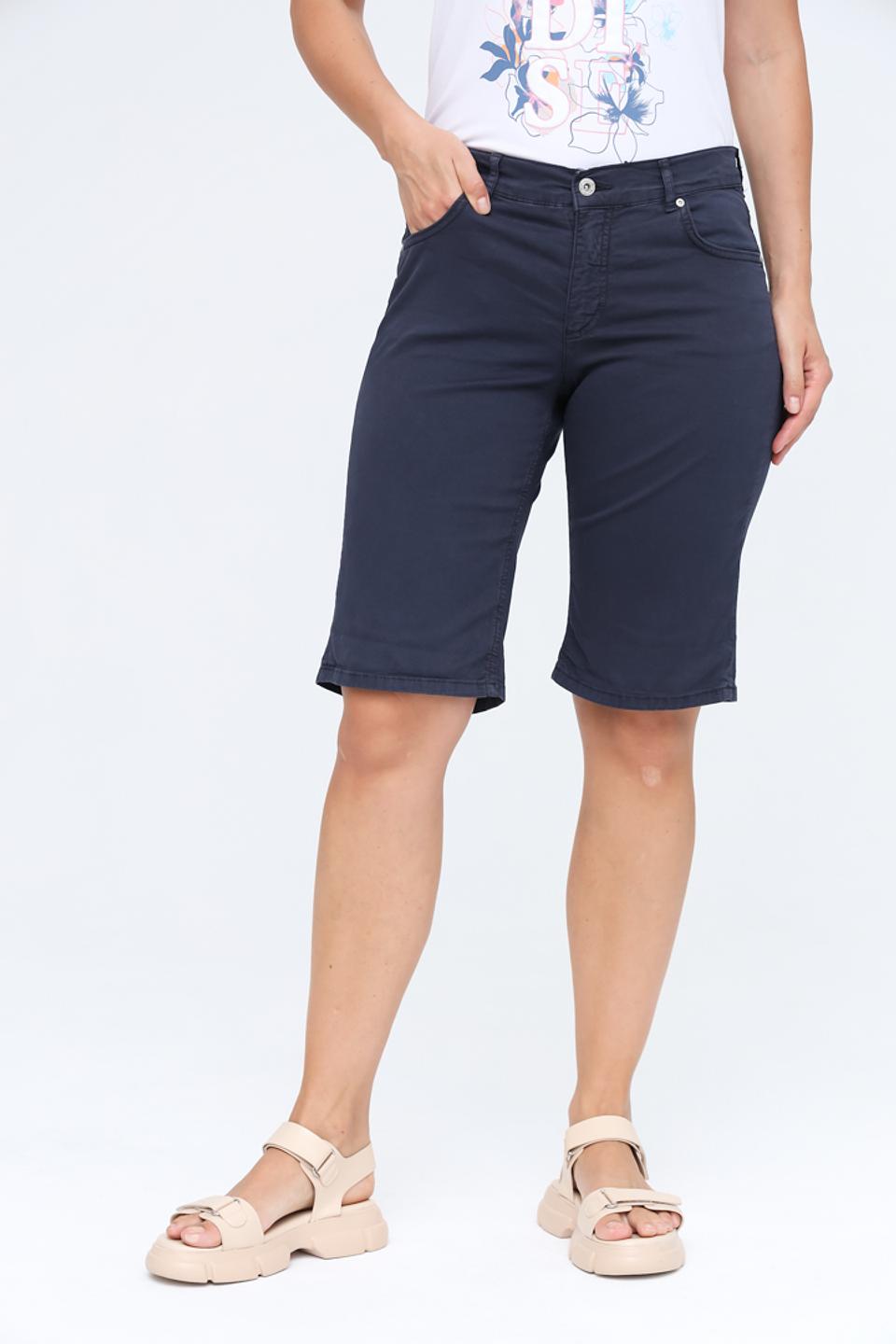 Шорты Angels классические темно-синие