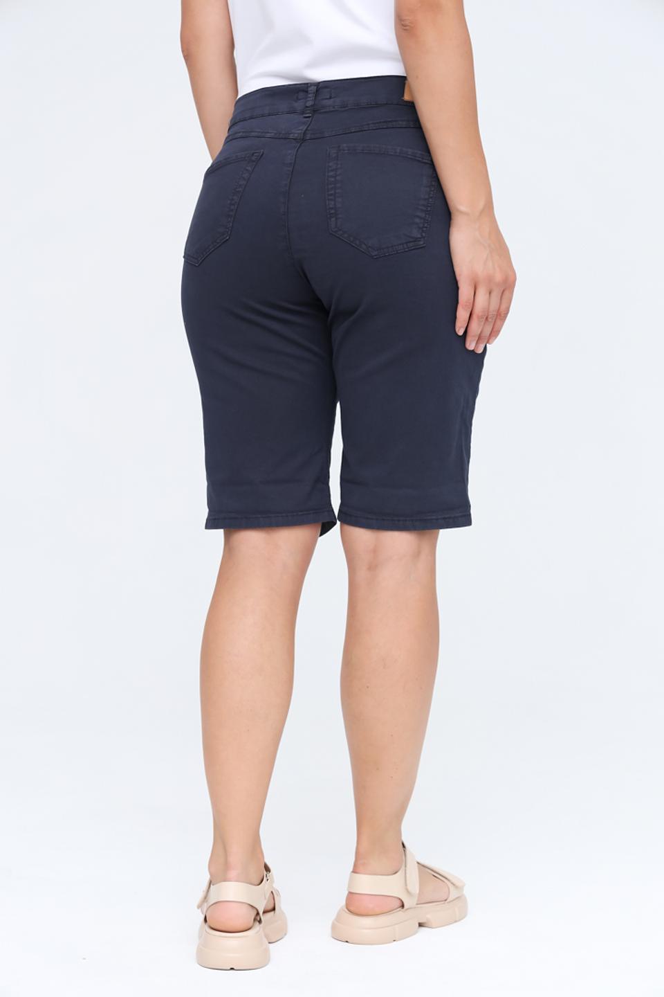 Шорты Angels классические темно-синие