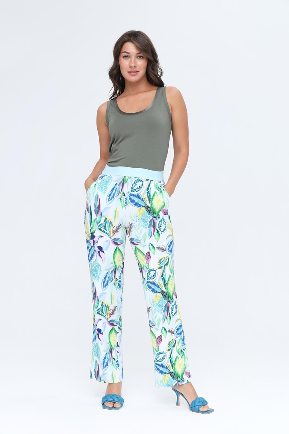 Топ Gerry Weber хаки