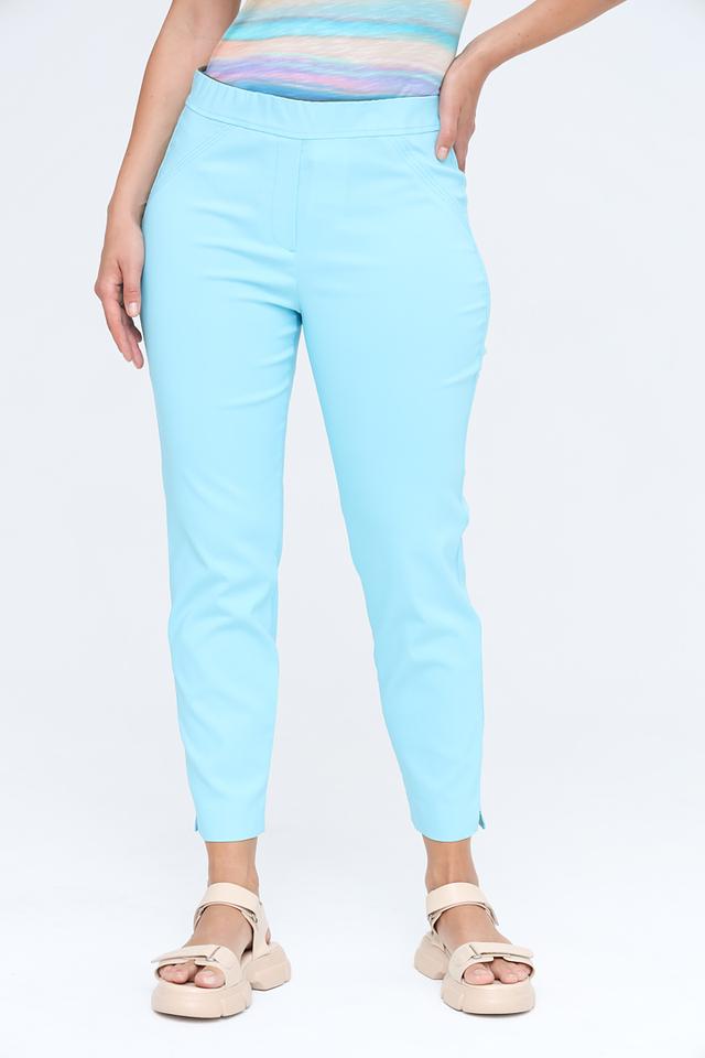 Брюки Bianca голубые