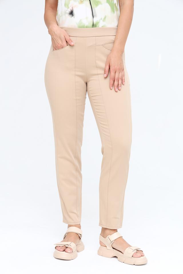 Брюки Frank Walder бежевые
