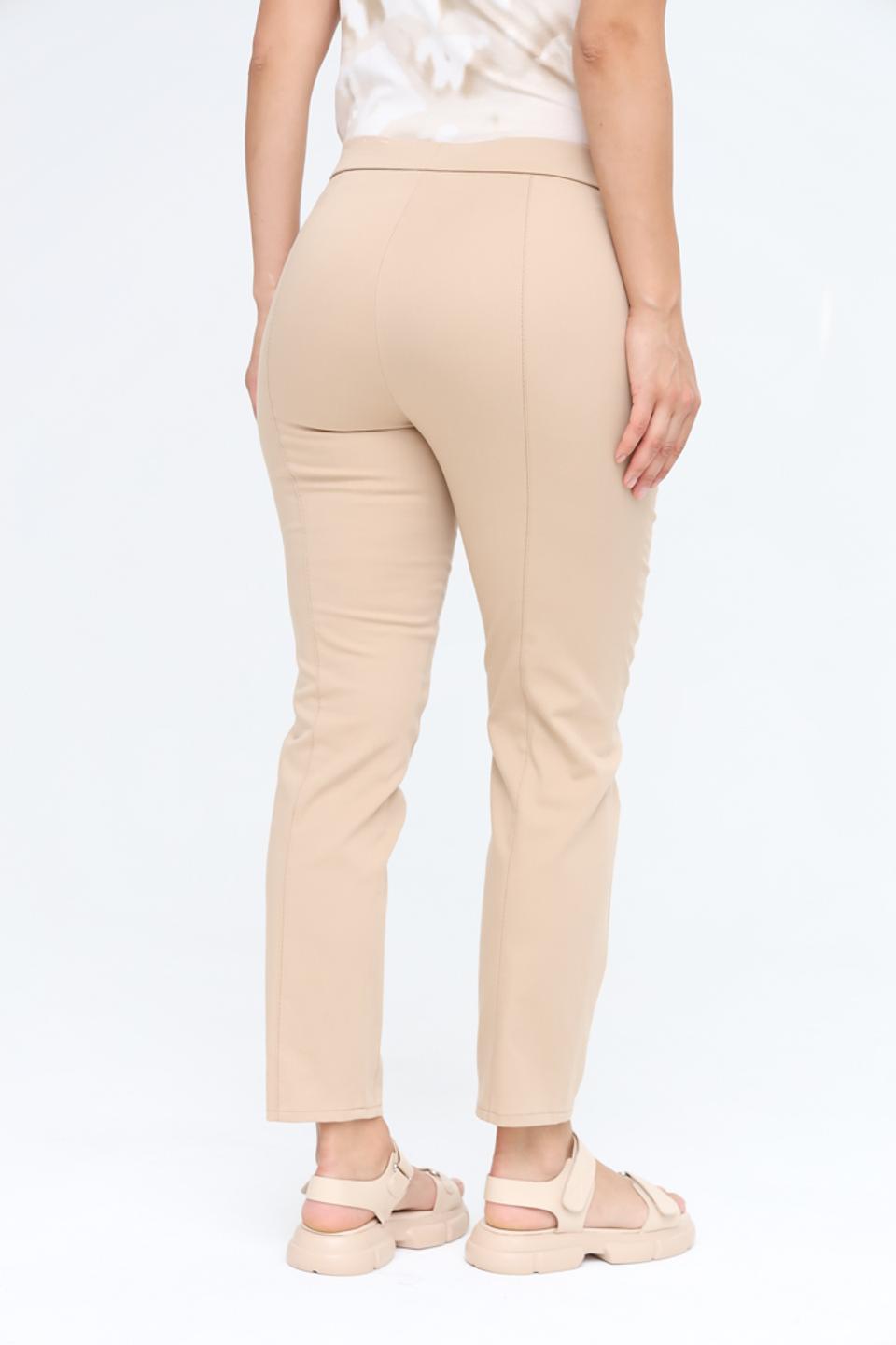 Брюки Frank Walder бежевые