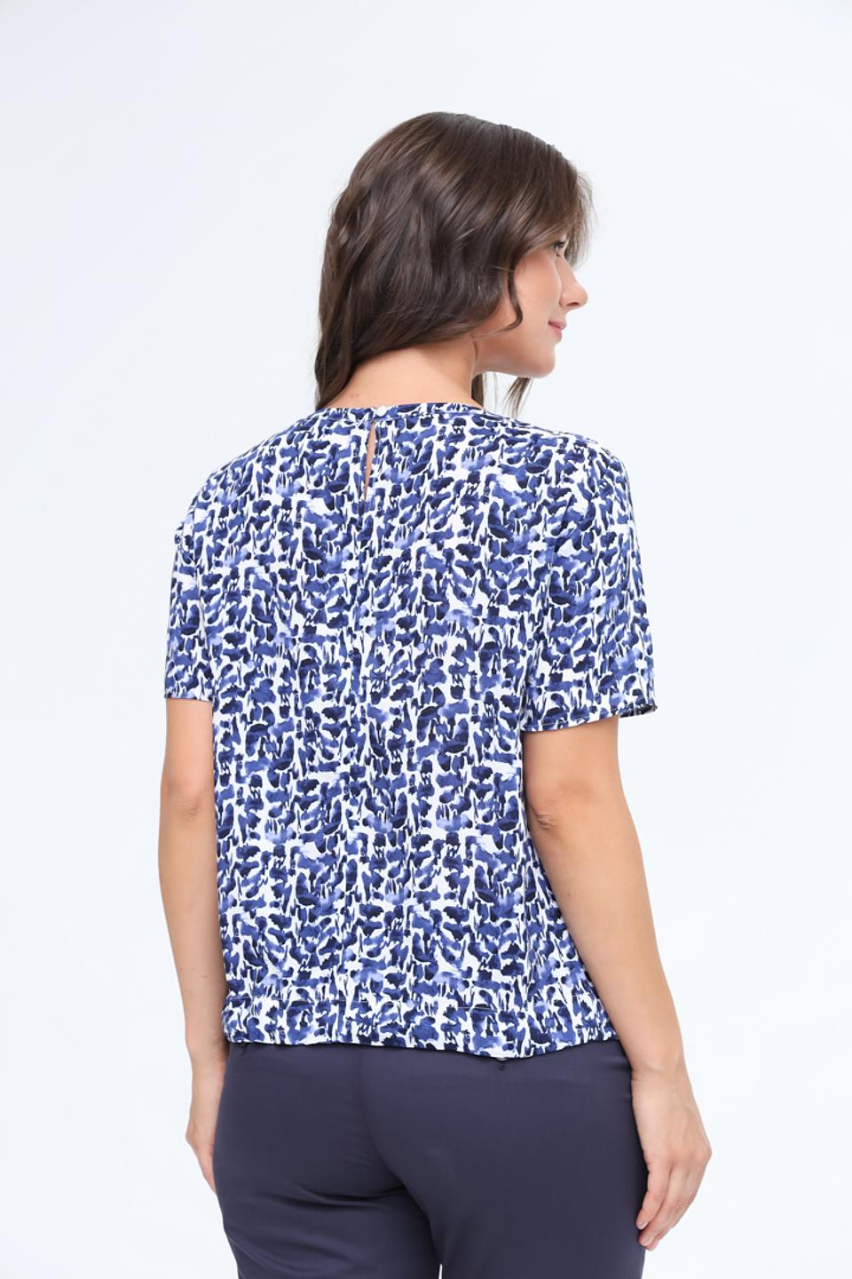 Блуза Gerry Weber с принтом