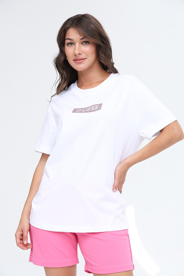 Футболка Guess с логотипом