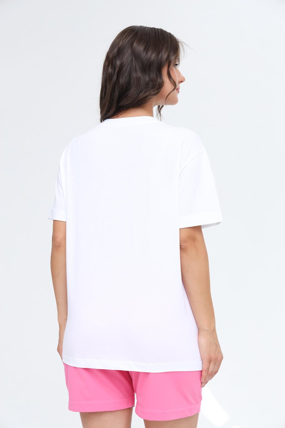 Футболка Guess с логотипом