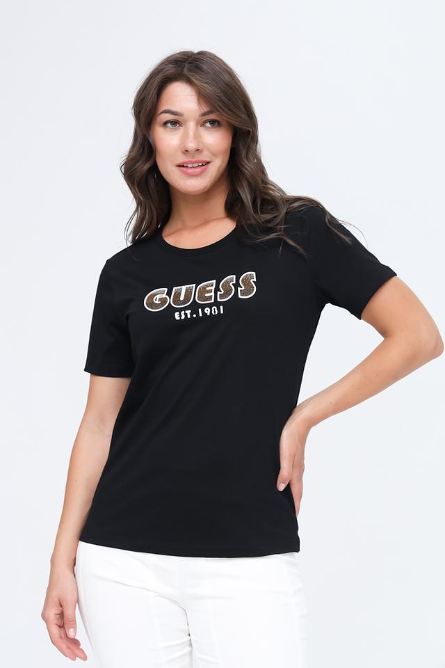 Футболка Guess с логотипом