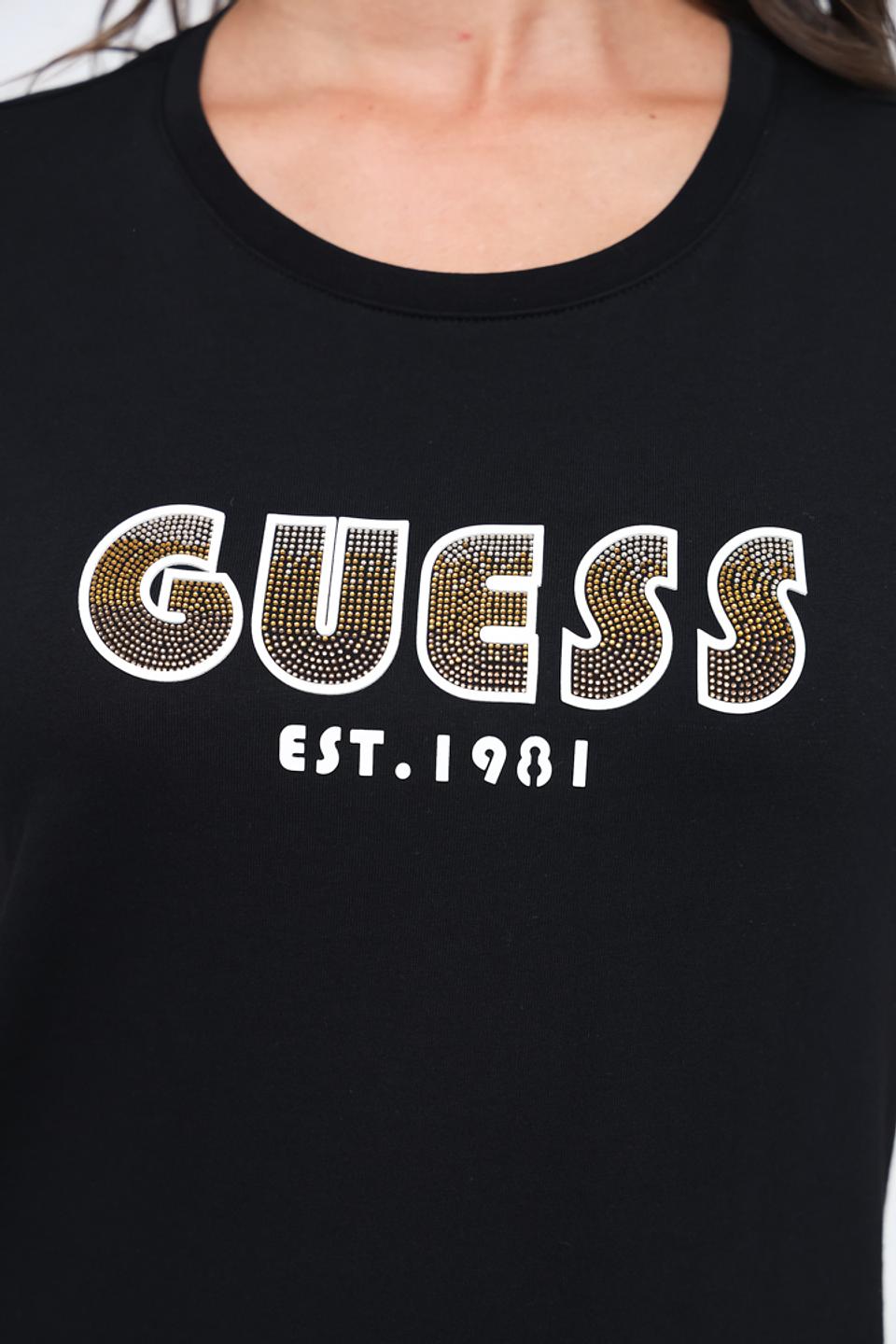 Футболка Guess с логотипом
