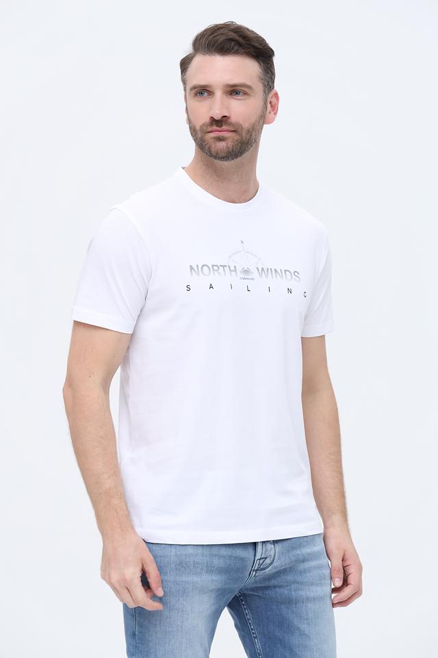 Футболка Granchio Sailing белый