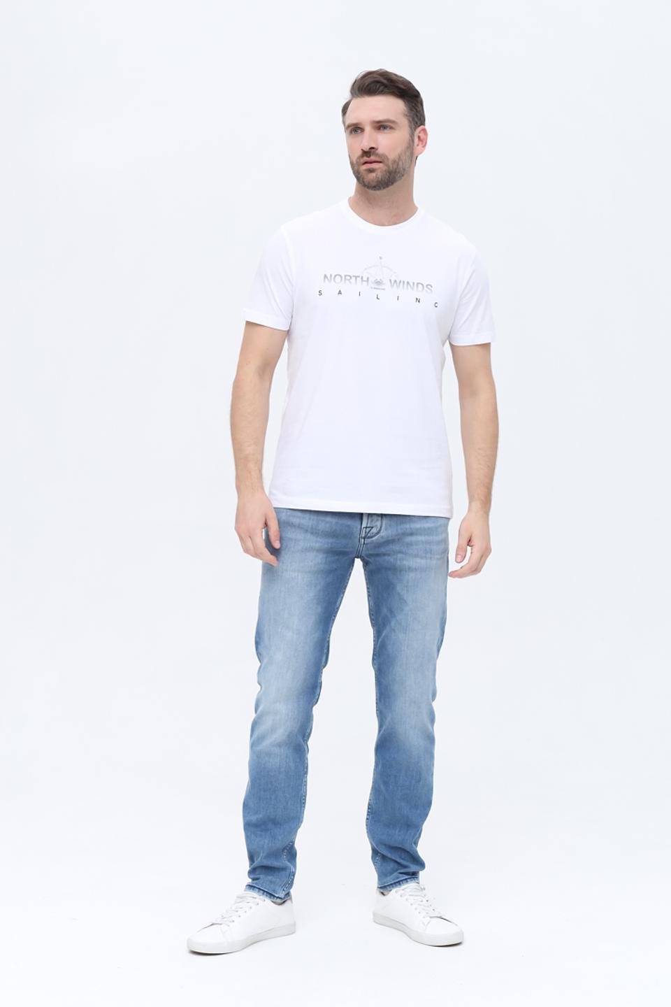 Футболка Granchio Sailing белый