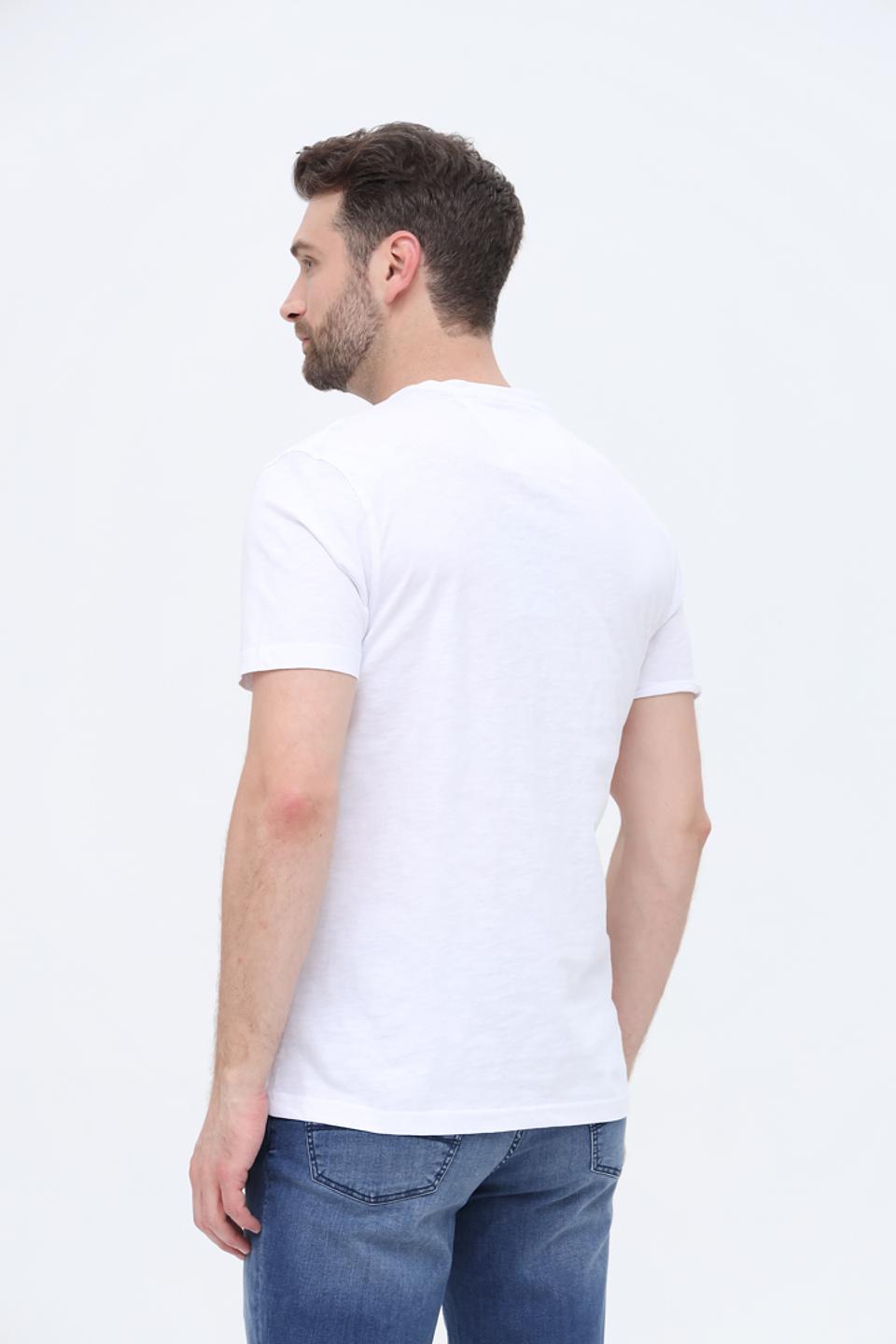 Футболка Granchio с принтом Pacific